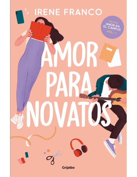 Amor para novatos