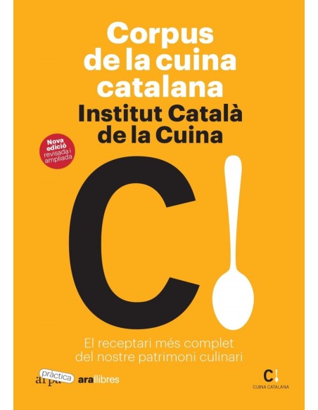 CORPUS DE LA CUINA CATALANA