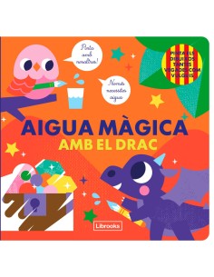 Aigua magica amb el Drac