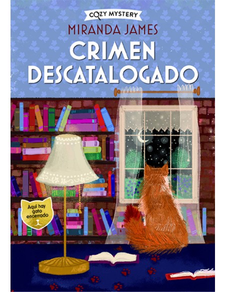 Crimen descatalogado Cozy Mystery