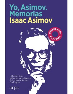 YO ASIMOV MEMORIAS