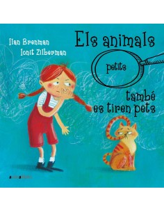 Els animals petits tambe es tiren pets
