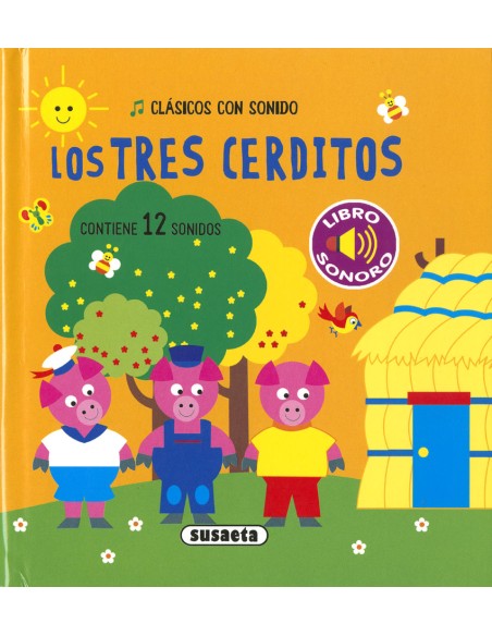 Los tres cerditos