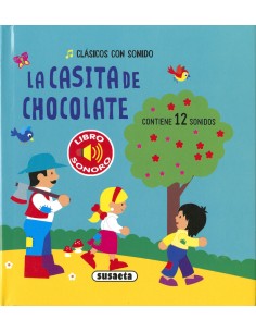 La casita de chocolate