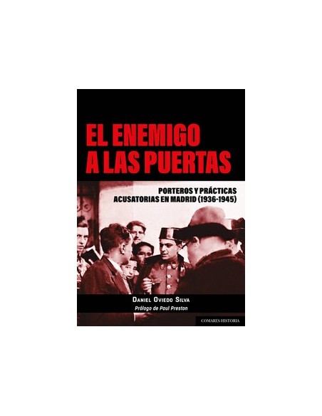 EL ENEMIGO A LAS PUERTAS