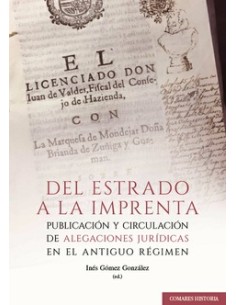 DEL ESTRADO A LA IMPRENTA