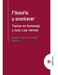 FILOSOFIA Y ACONTECER