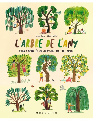 L arbre de l any