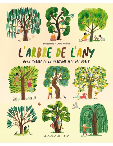 L arbre de l any