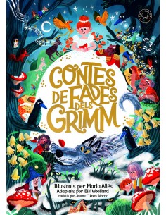 Contes de fades dels Grimm