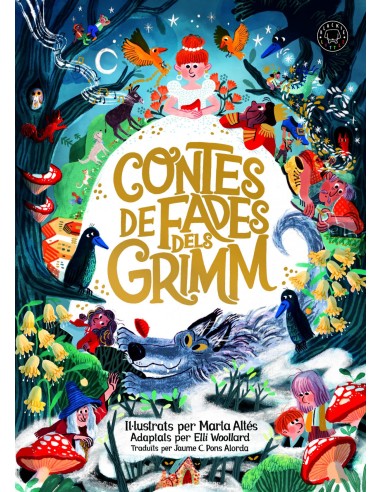 Contes de fades dels Grimm