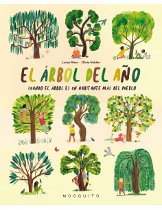El arbol del ano