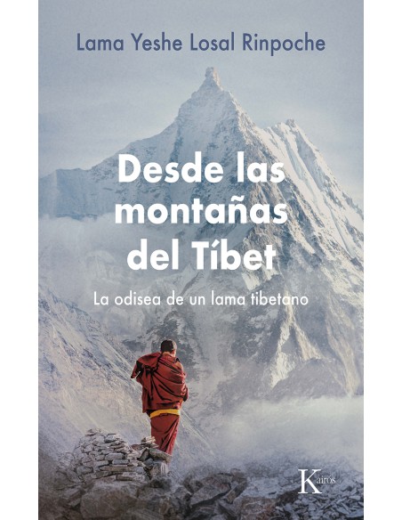 Desde las montanas del Tibet