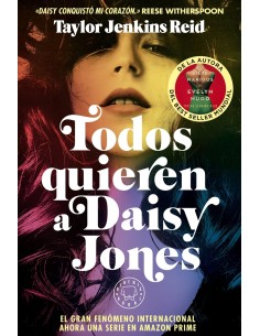 Todos quieren a Daisy Jones Nueva edicion