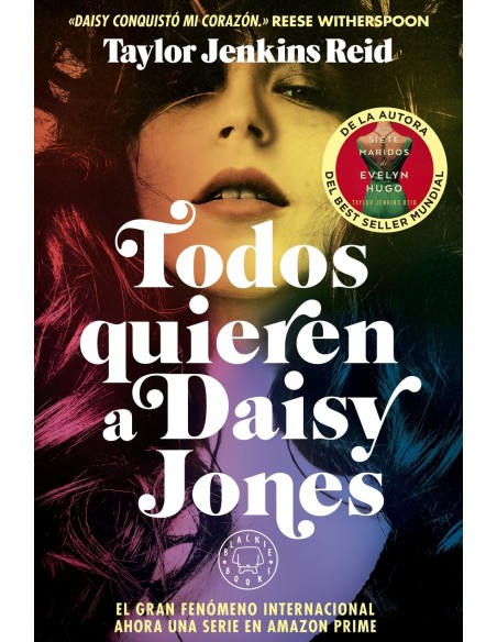 Todos quieren a Daisy Jones Nueva edicion