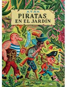Piratas en el jardin