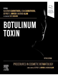Procedures in cosmetic dermatology botulinum toxin