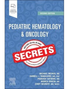 Pediatric hematology amponcology secrets
