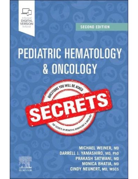 Pediatric hematology amponcology secrets