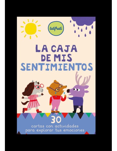 La caja de mis sentimientos