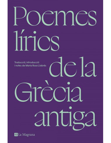 Poemes lirics de la grecia antiga