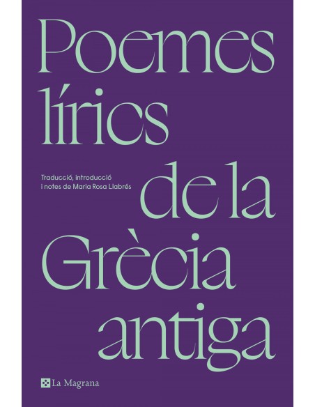 Poemes lirics de la grecia antiga