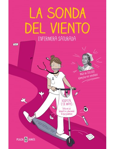 La sonda del viento
