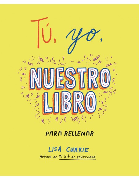 Tu yo nuestro libro
