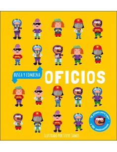 Busca y combina Oficios