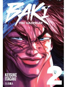 BAKI THE GRAPPLER EDICION KANZENBAN 02