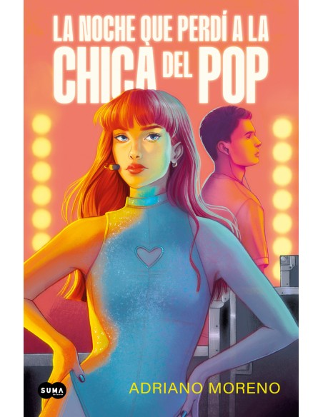 La noche que perdi a la chica del pop