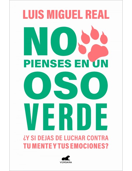 No pienses en un oso verde