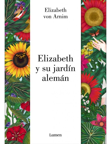 Elizabeth y su jardin aleman