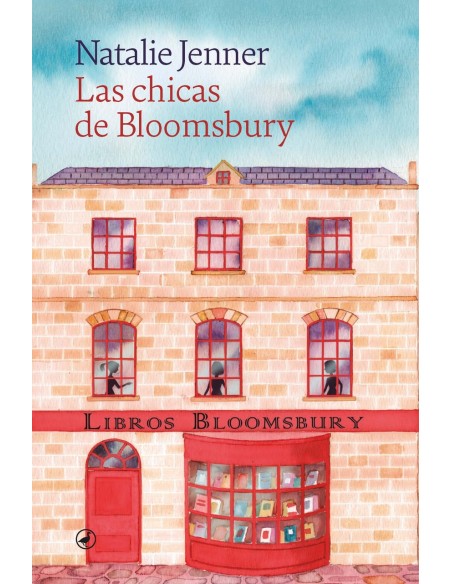 Las chicas de Bloomsbury