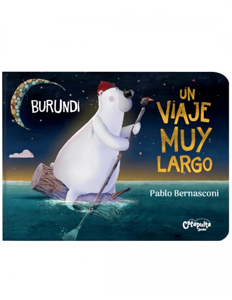 Burundi Un viaje muy largo