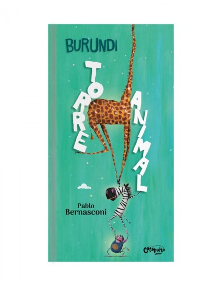 Burundi Torre animal