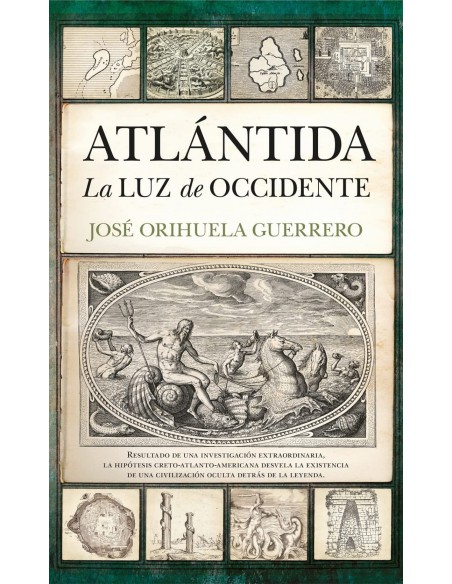 ATLANTIDA LA LUZ DE OCCIDENTE