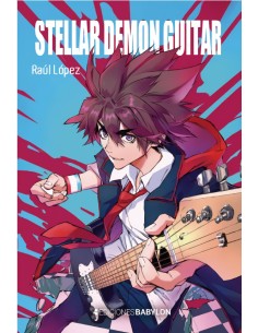 STELLAR DEMON GUITAR