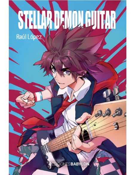 STELLAR DEMON GUITAR