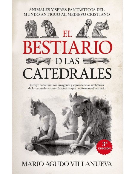 BESTIARIO DE LAS CATEDRALES EL NE