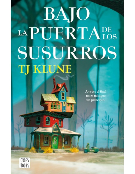 BAJO LA PUERTA DE LOS SUSURROS