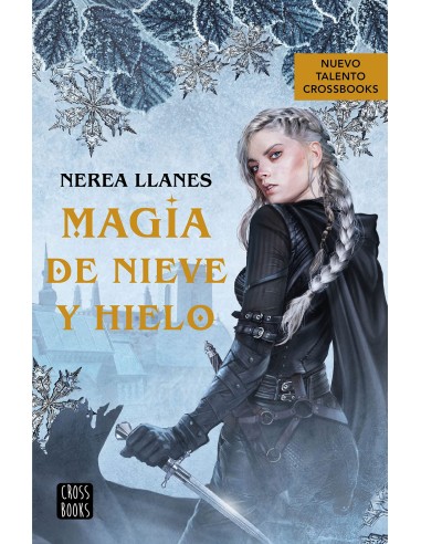 MAGIA DE NIEVE Y HIELO