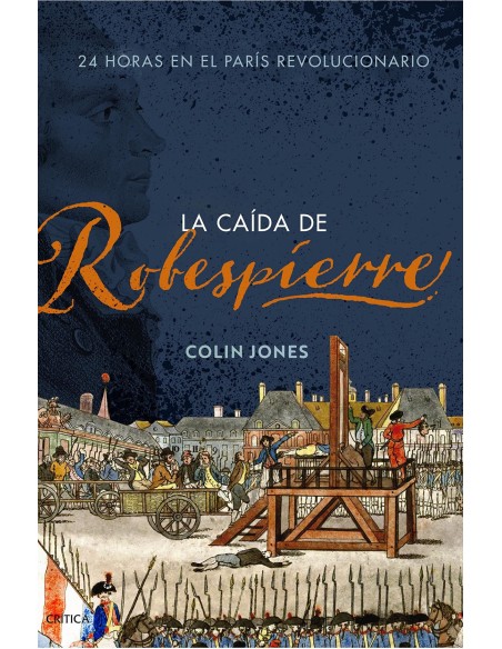 LA CAIDA DE ROBESPIERRE