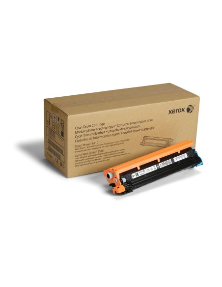 PHASER 6510 / WORKCENTRE 6515 Cartucho del tambor cian 48 000 páginas