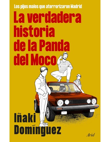 LA VERDADERA HISTORIA DE LA PANDA DEL MOCO