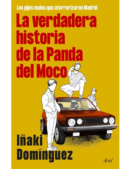 LA VERDADERA HISTORIA DE LA PANDA DEL MOCO