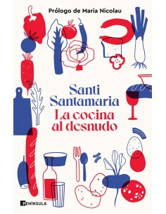 LA COCINA AL DESNUDO