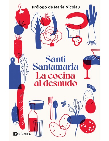 LA COCINA AL DESNUDO