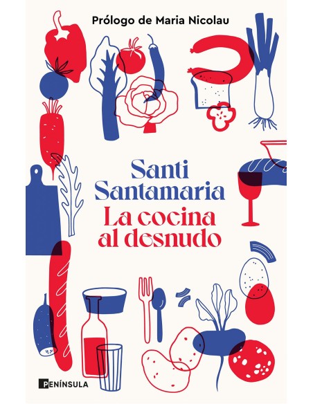 LA COCINA AL DESNUDO