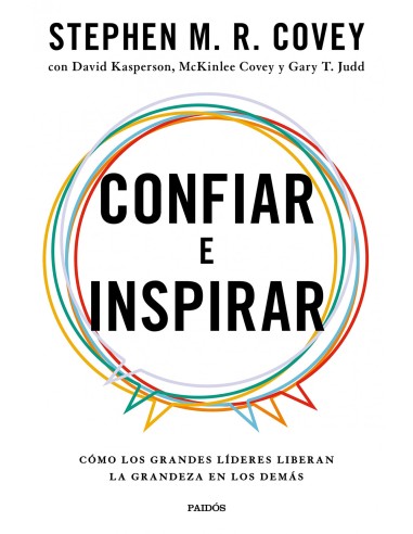 CONFIAR E INSPIRAR
